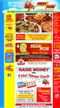Mobile Screenshot of pizzaplusrenosparks.com
